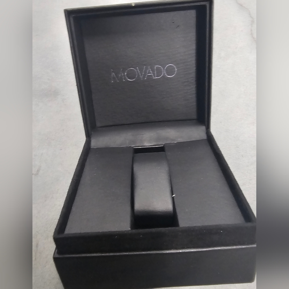 Watch box Movado